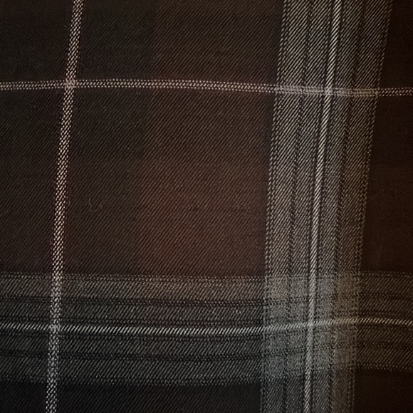 Philosophy size 8 blazer plaid print.  A375 - Picture 4 of 4